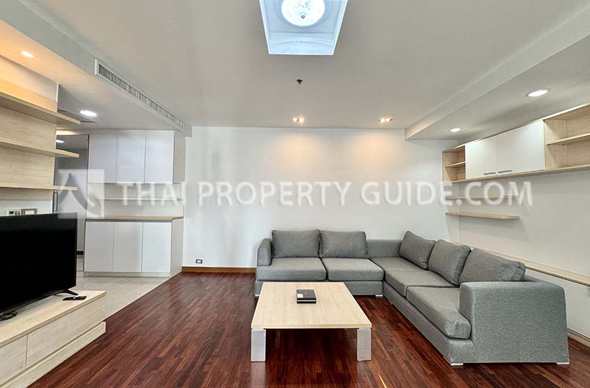 Apartment for rent in Sukhumvit